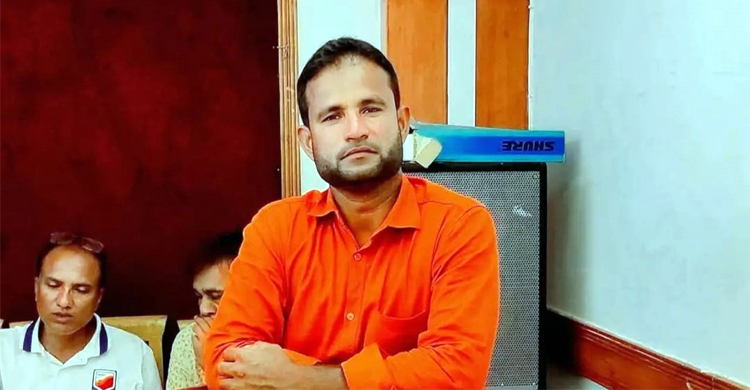 মৌলভীবাজারে ফ্রান্স প্রবাসীর কাছে চাঁদা চেয়ে কারাগারে বিএনপি নেতা